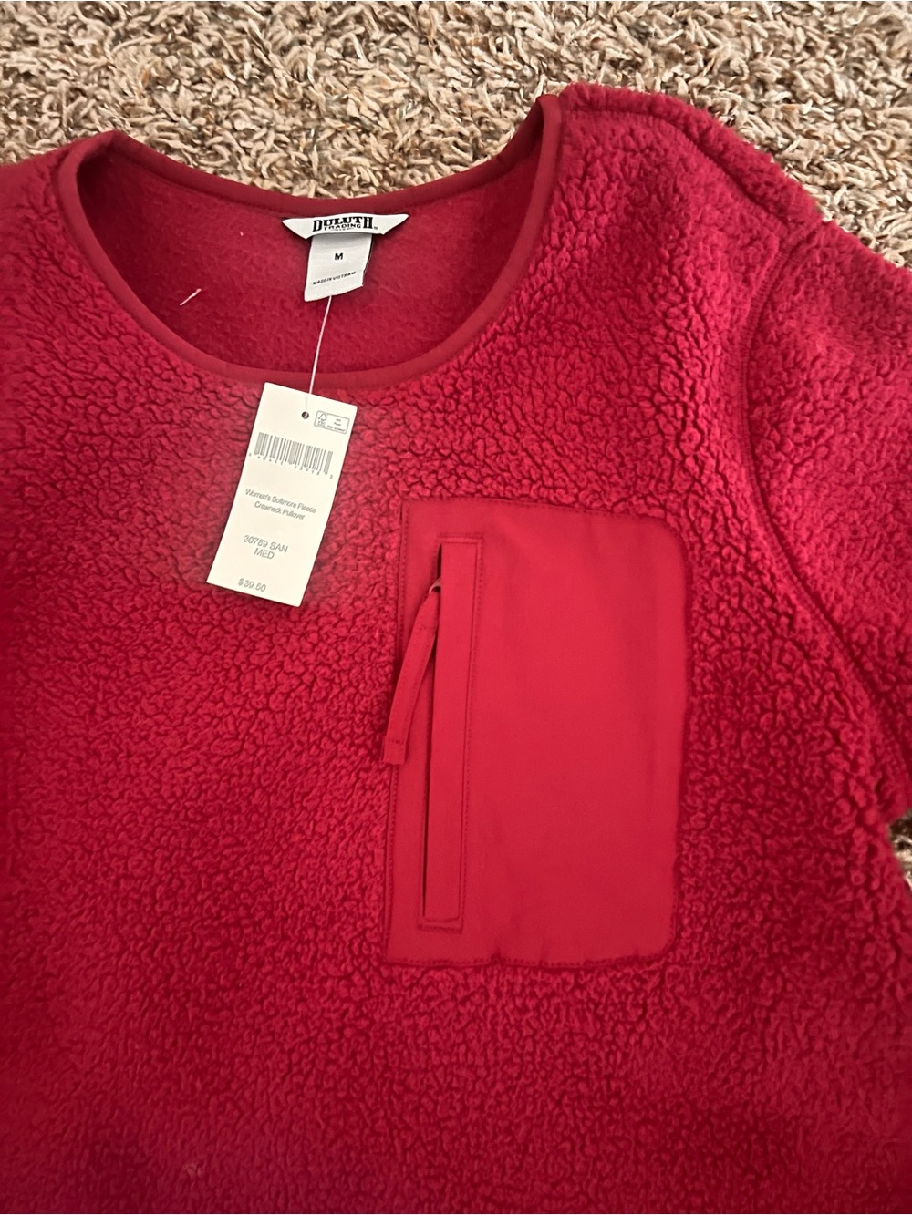 Duluth Pullover - Picture 7 of 7